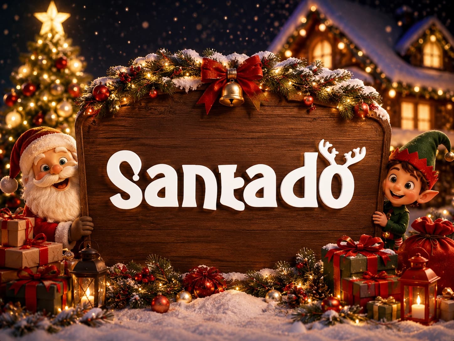 Santado Logo